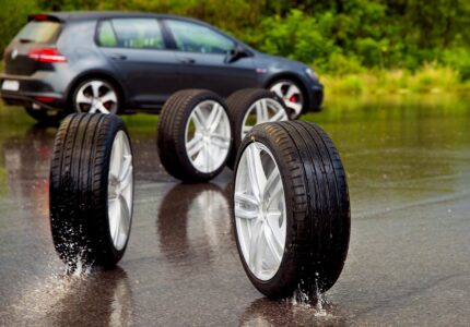 Автомобильные шины и погода как погодные условия влияют на выбор шин