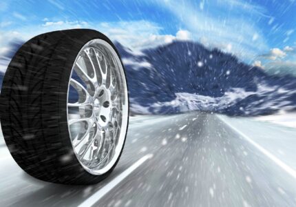 Использование автомобильных шин зимой советы и рекомендации