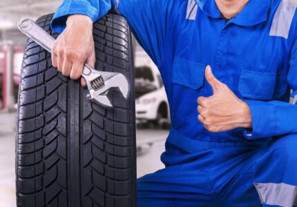 Ремонт автомобильных шин когда необходим, виды ремонта и советы по выбору сервиса