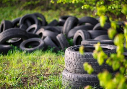 Экологические аспекты использования автомобильных шин